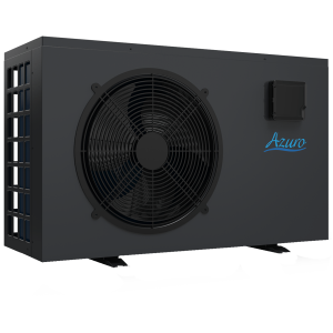 Azuro Inverter - 10 kW - 50 m³ bomba de calor + WiFi