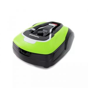 Greenworks Optimow 10 - cortacésped robot 