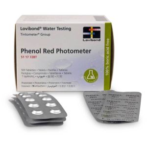 Reactivo Phenol para fotometros - 250st