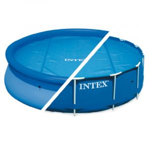 Cobertor solar piscinas Swing Pool y Intex Easy Set y Metal Frame